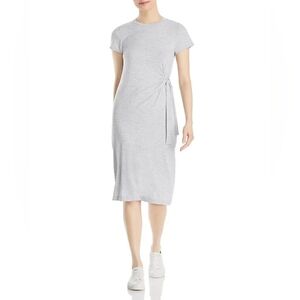 Marc New York Performance Side Tie Midi T-Shirt Dress – Women’s Size S